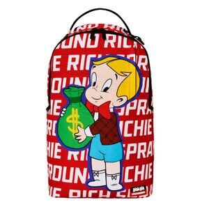 Sprayground RICHIE RICH RICHER THAN EVER DLXSR BACKPACK